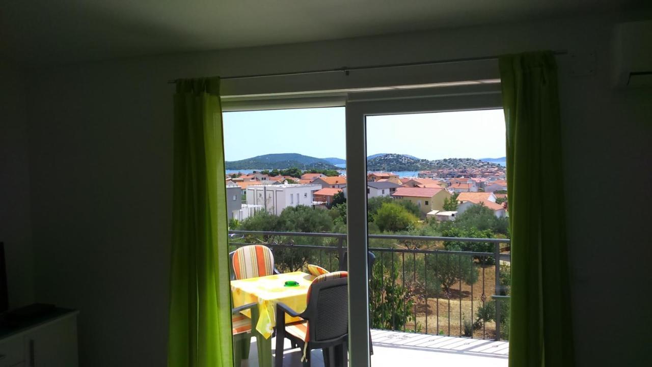 Apartman Laura Tribunj  Ngoại thất bức ảnh